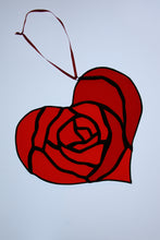 Load image into Gallery viewer, Rose Heart
