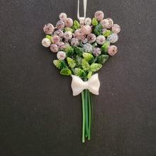 Load image into Gallery viewer, Forever Bouquet Ornament/Suncather
