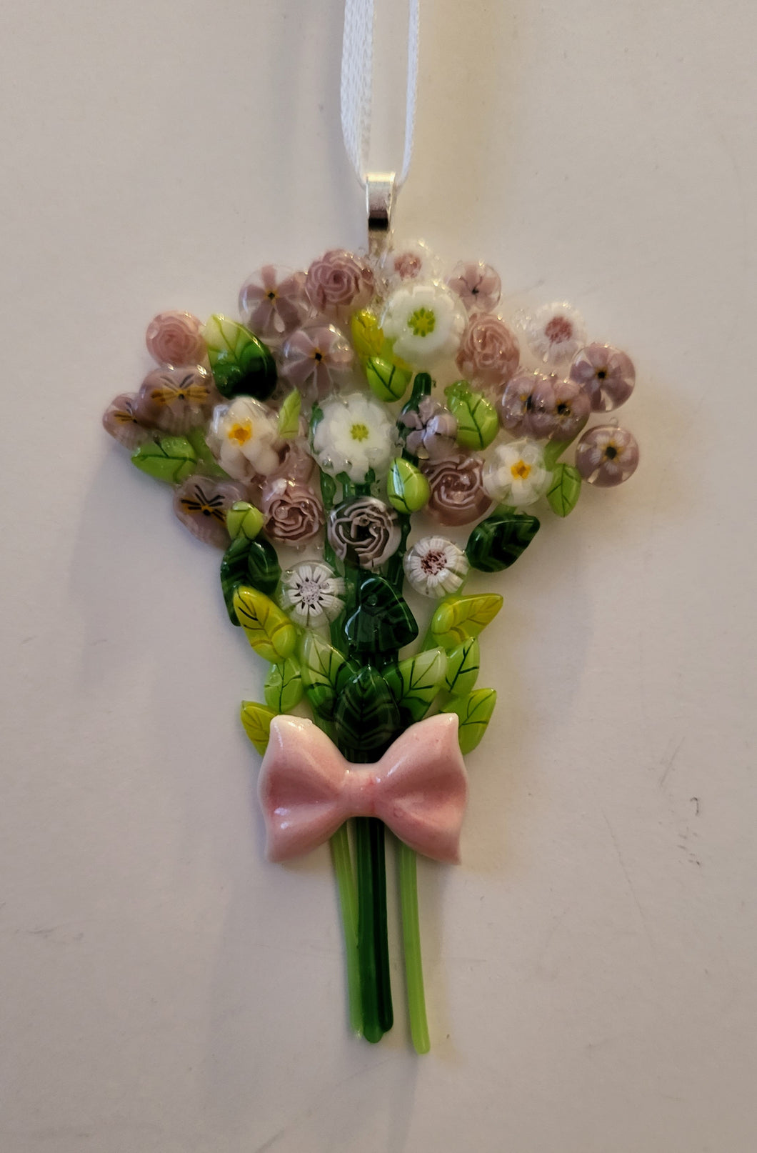 Forever Bouquet Ornament/Suncather