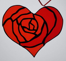 Load image into Gallery viewer, Rose Heart
