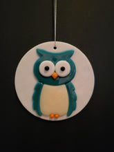 Load image into Gallery viewer, Owl Ornament
